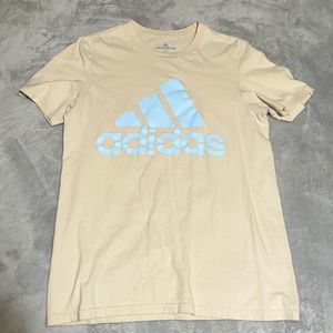 adidas short sleeve tee(Men's)M